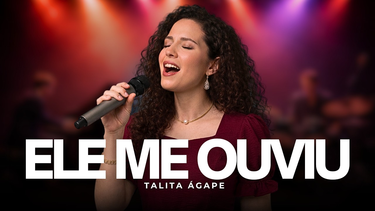 DEUS FALOU COMIGO ATRAVÉS DESSA MÚSICA | LOUVOR QUE TOCA A ALMA E RENOVA A FÉ #adoração #gospel