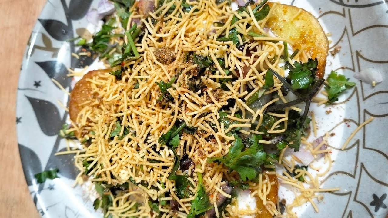 सिंधी आलू टूक की एकदम आसान और क्रिस्पी रेसिपी जो पेहले कभी नहीं देखि | Sindhi Aloo Tuk Recipe