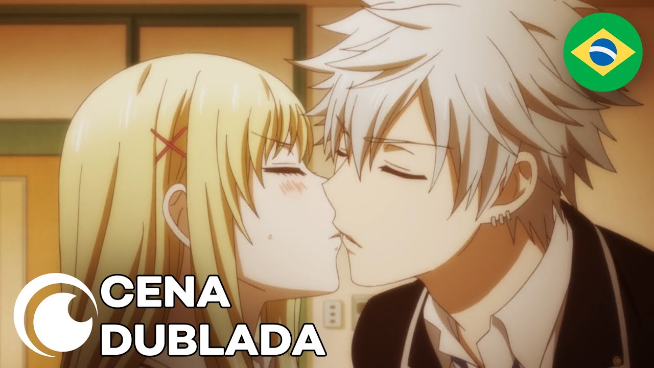 Beijos Pela Ciência | Yamada-kun and the Seven Witches (Dublado)