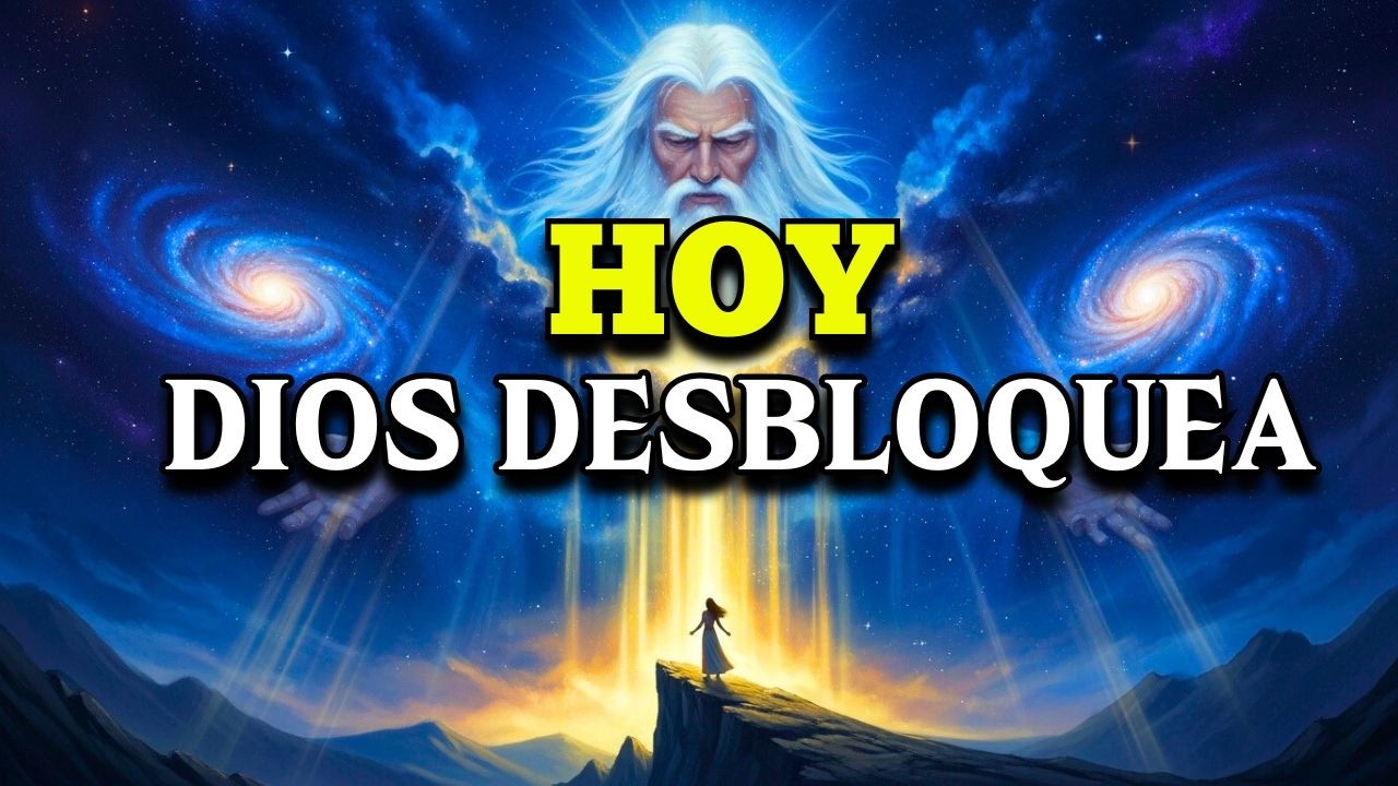 DIOS Está Reordenando Tu Camino Y Desbloqueando PROSPERIDAD Desde Hoy.