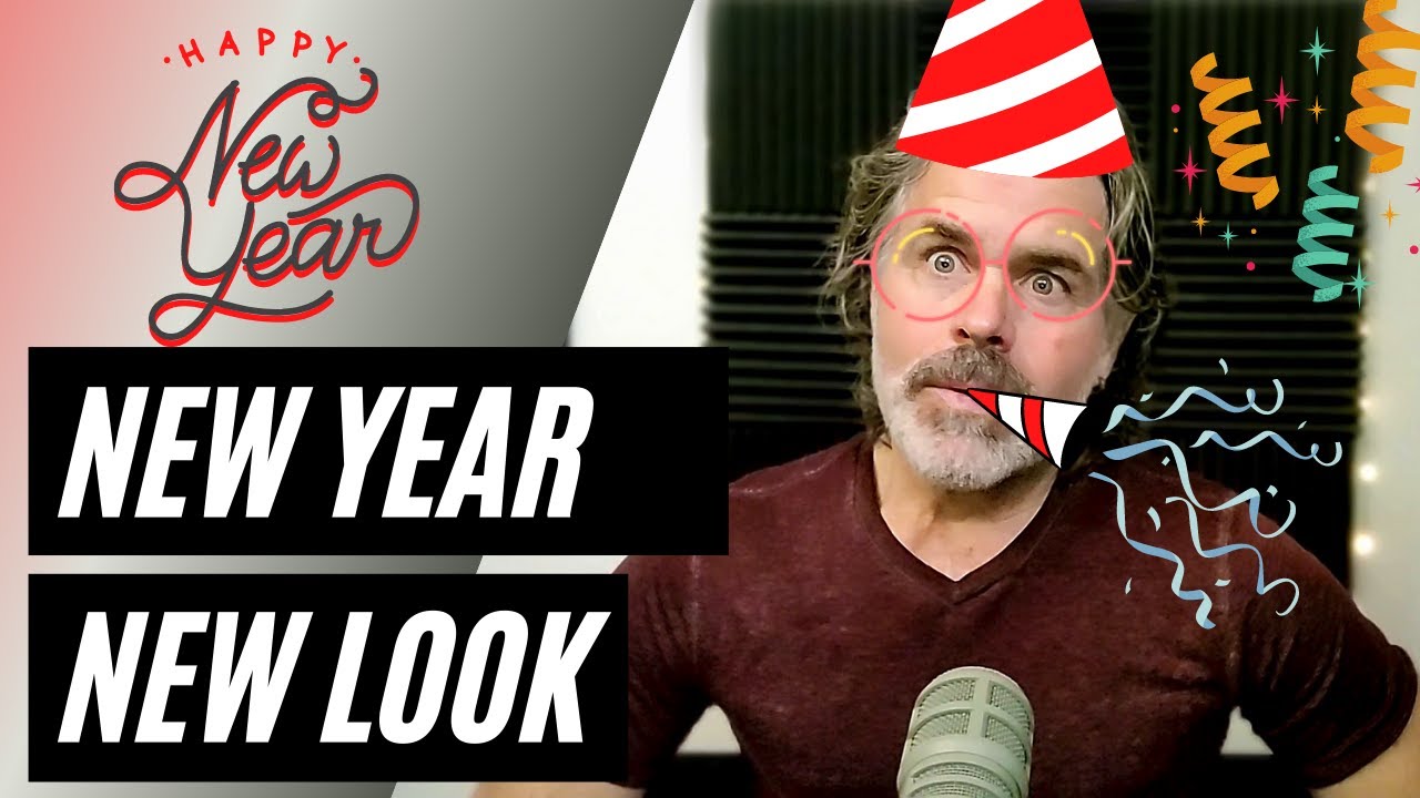 Happy New Year! Changes are coming to the channel.