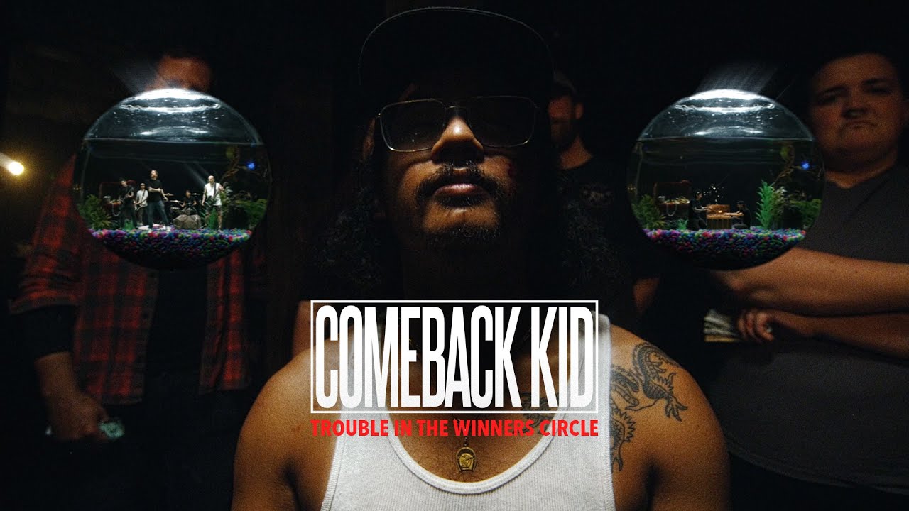 Comeback Kid - Trouble In The Winner's Circle