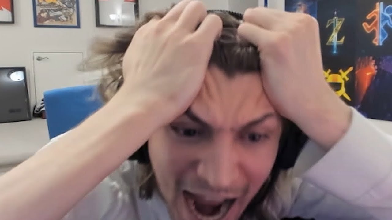 xqc clips that make your schnozer grow bigger
