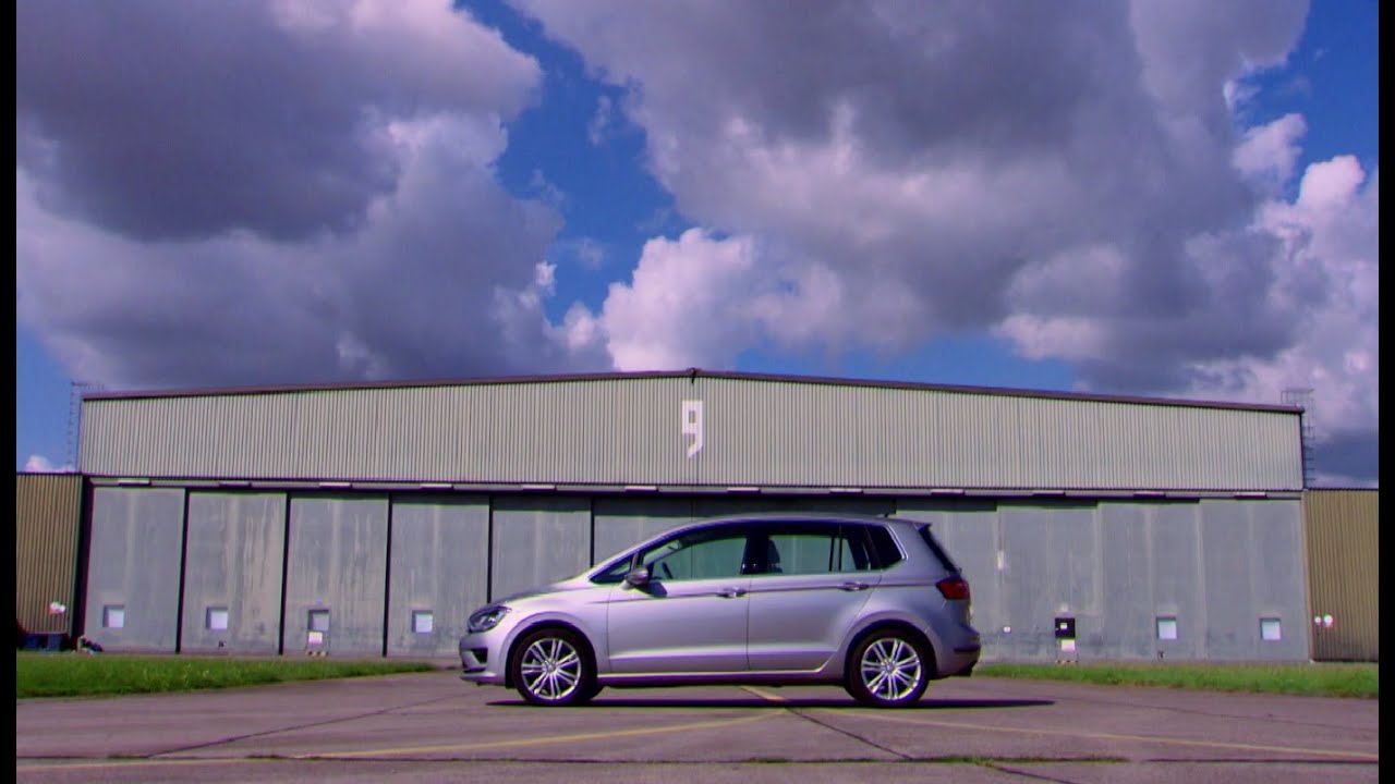 VW Golf Sportsvan: Hoher Van, tief entspannt - Die Tester | auto motor und sport