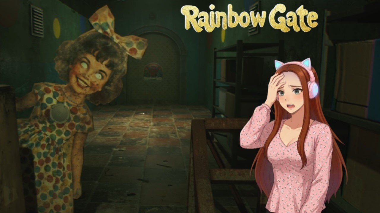 Финал: последний крик | Rainbow Gate #7
