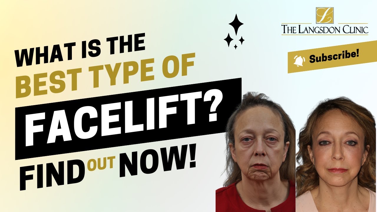 The Best Facelift Method REVEALED By Top Surgeon