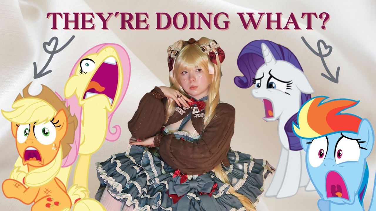 the live action my little pony movie is REAL?!