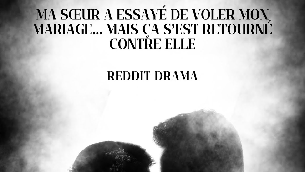 Ma sœur a essayé de voler mon mariage… mais ça s’est retourné contre elle