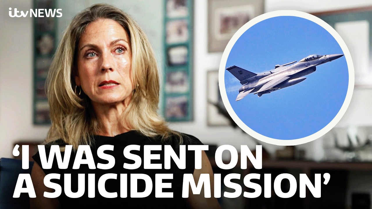 The fighter pilot sent to ram into United 93 | Survivors' 9/11 stories