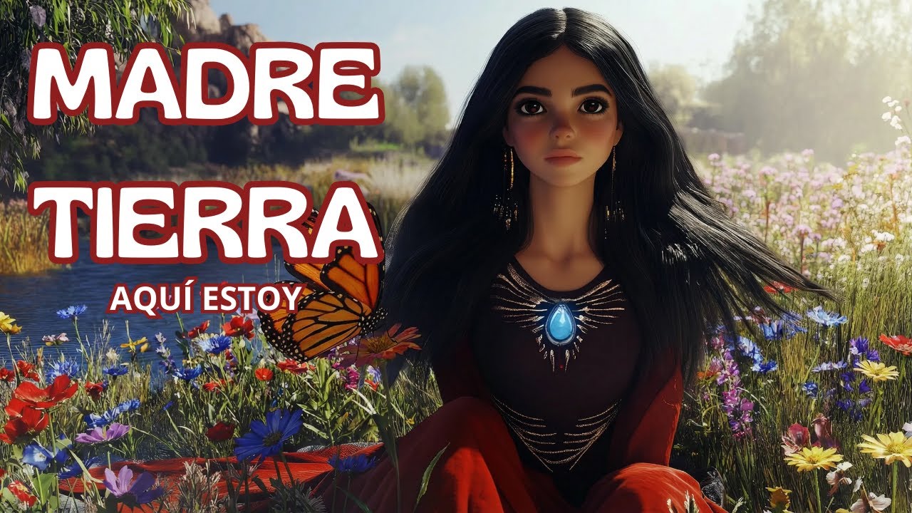 MADRE TIERRA, AQUÍ ESTOY | ✨Canto Medicina ✨
