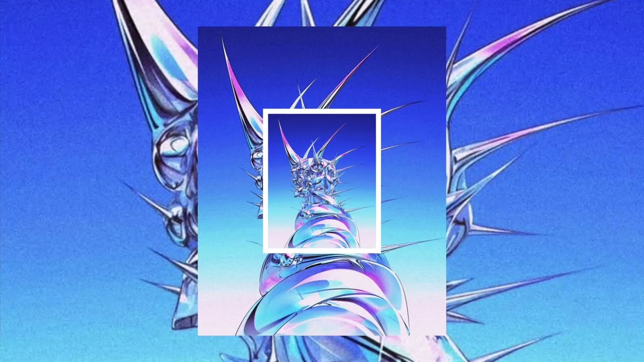 Jac Blond - 12. P A N T H E R (Official Audio)