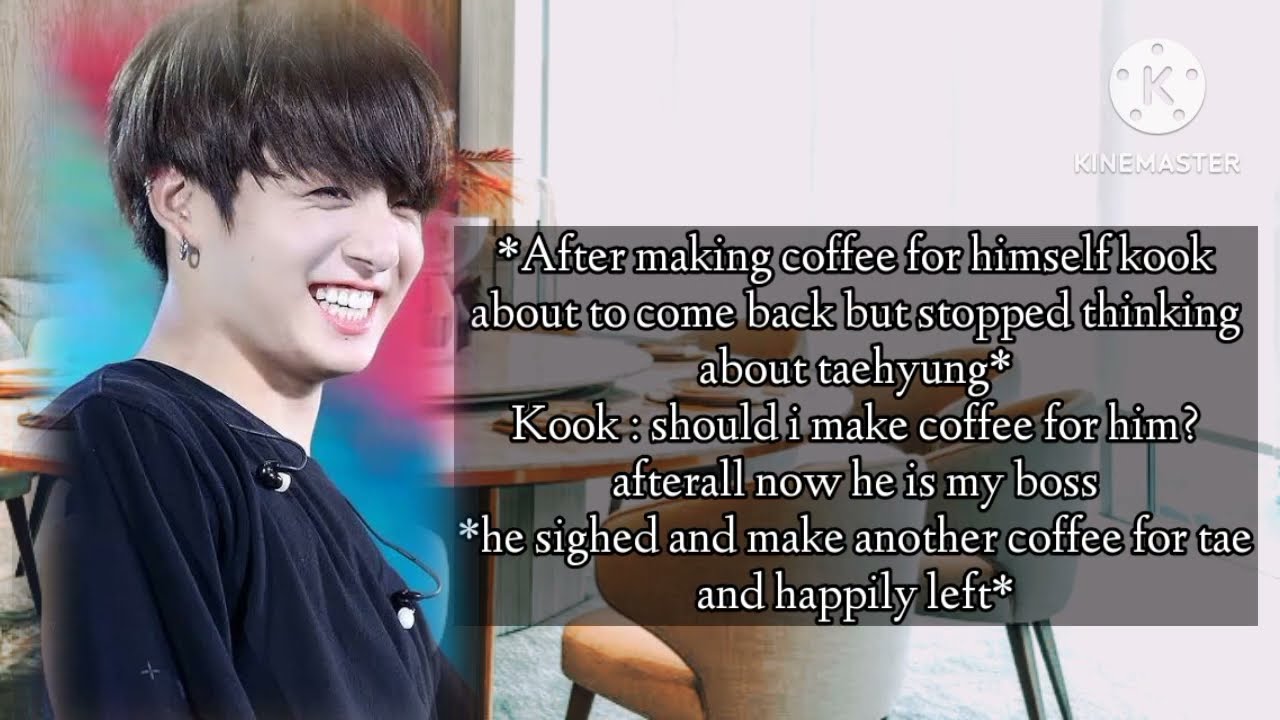 Taekook FF [ Secretary Jeon ] Pt. 1  Top Tae #vkookff