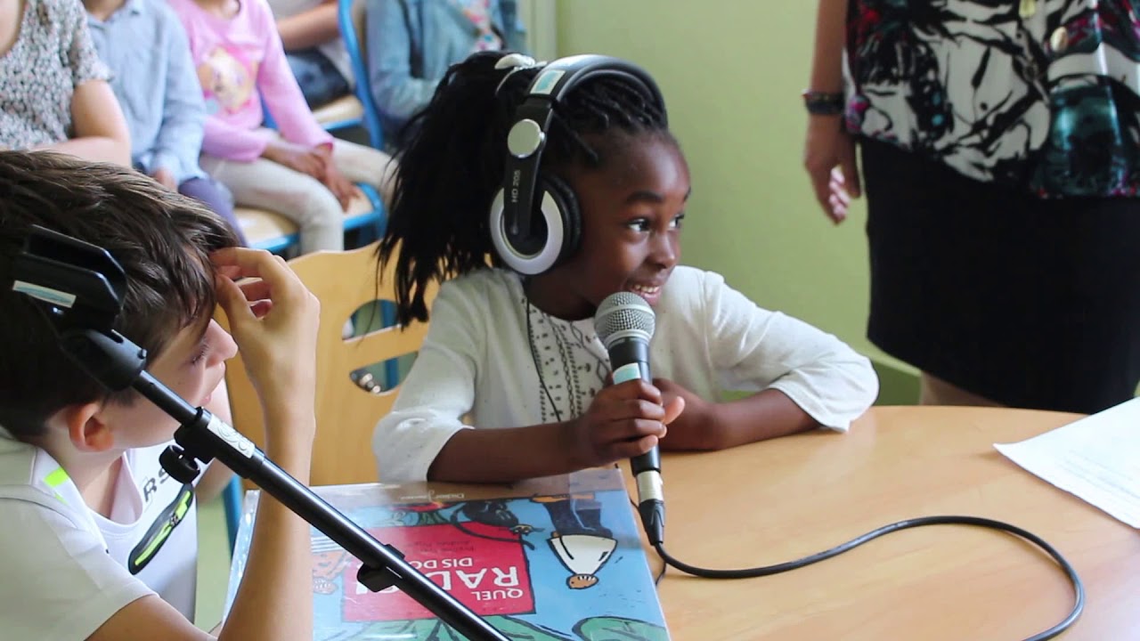 La webradio du collège André Malraux