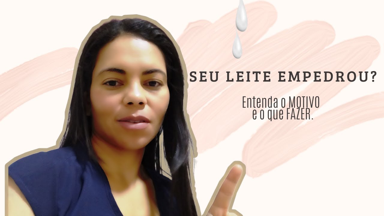 Seu LEITE EMPEDROU?  ENTENDA os MOTIVOS e o que FAZER para DESEMPEDRAR.