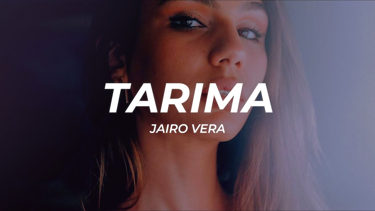 Jairo Vera - Tarima (Letra/Lyrics)