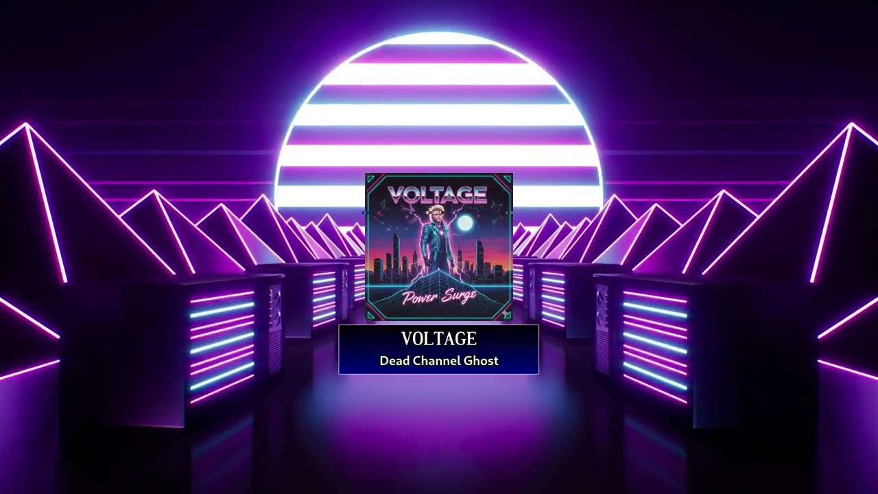 Voltage - Dead Channel Ghost