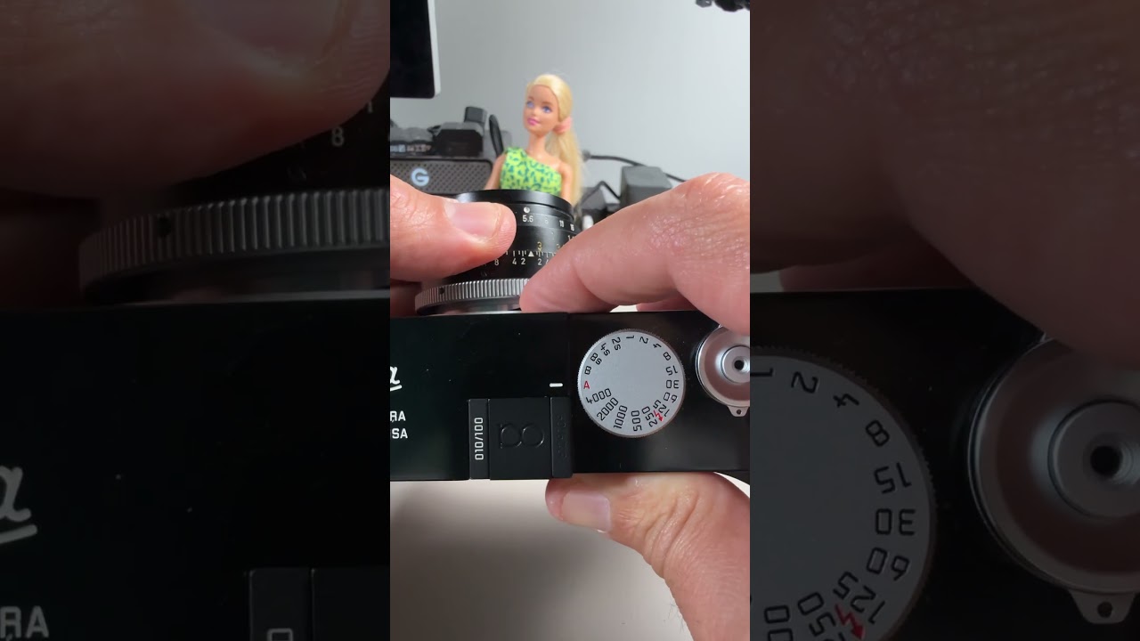 Unlocking the SECRET to Close Focus with Any Manual Lens