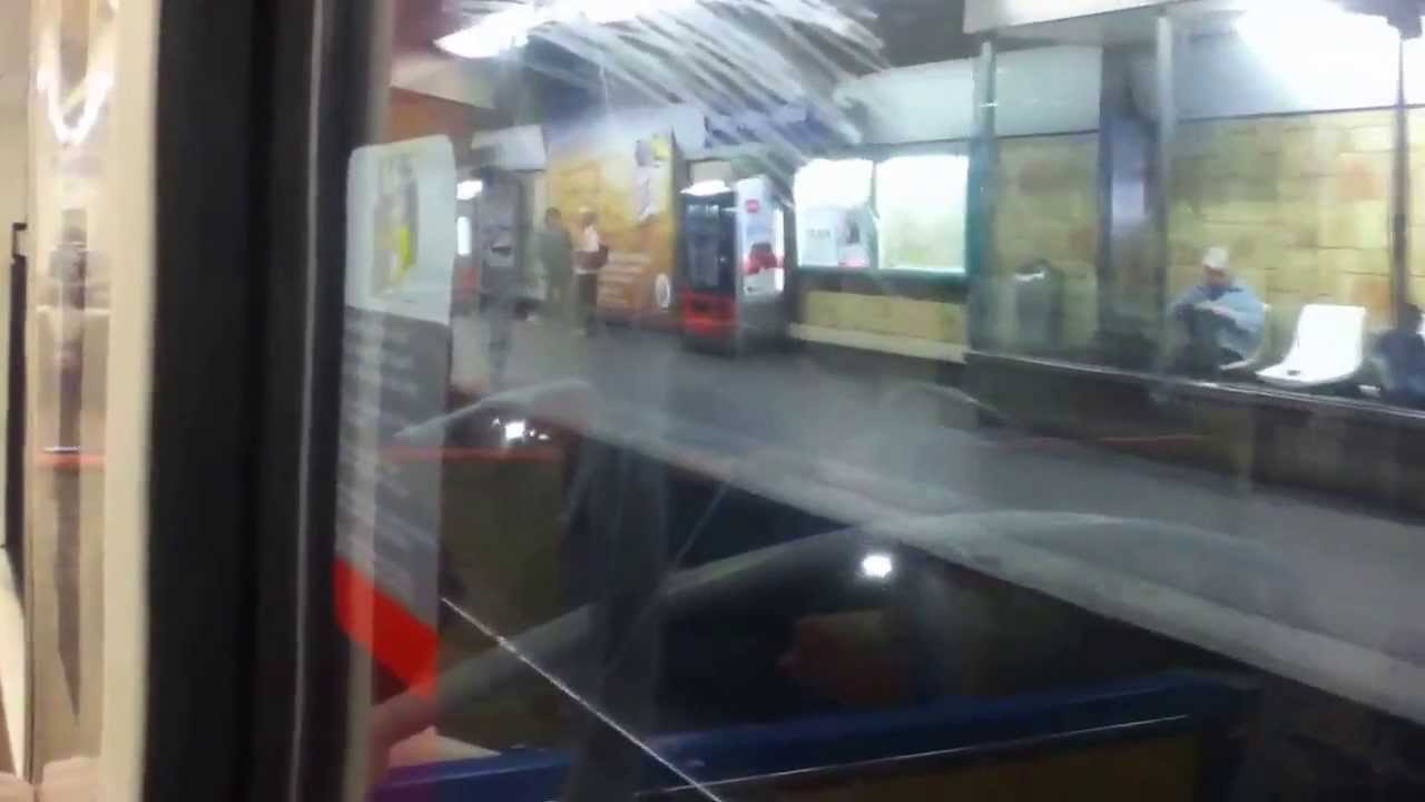 [RER A] Voyage dans un MS61 entre Vincennes et Nogent