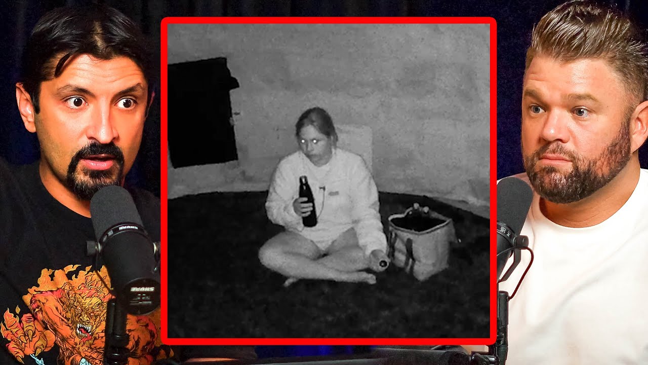 Darkness Retreat: I Spent 10 Days In Pitch Black