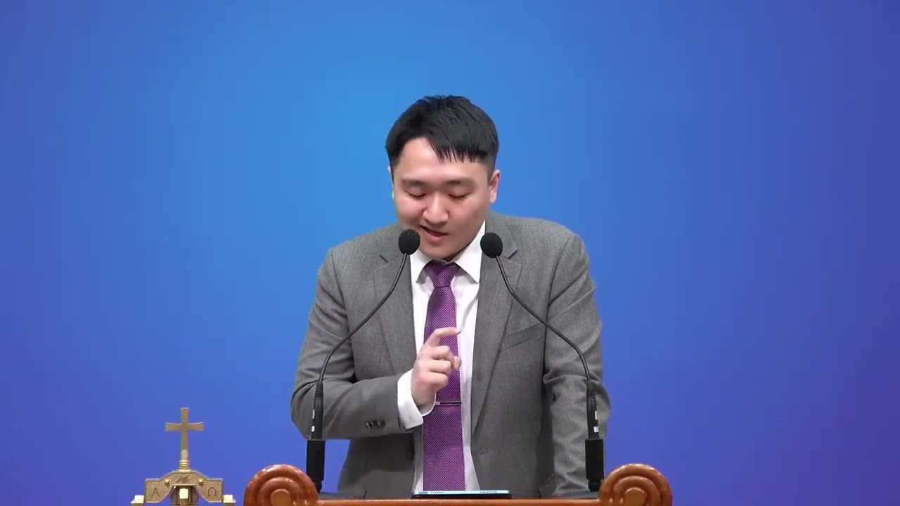 [금요 설교] “새벽 암사슴의 노래”   이민혁 강도사 2026 2 20 천호교회