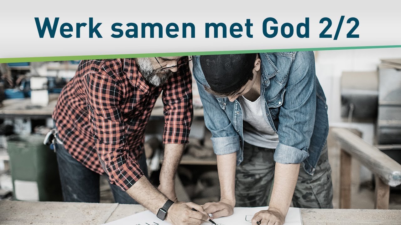 Jouw samenwerking met God 2/2 &ndash; Bayless Conley