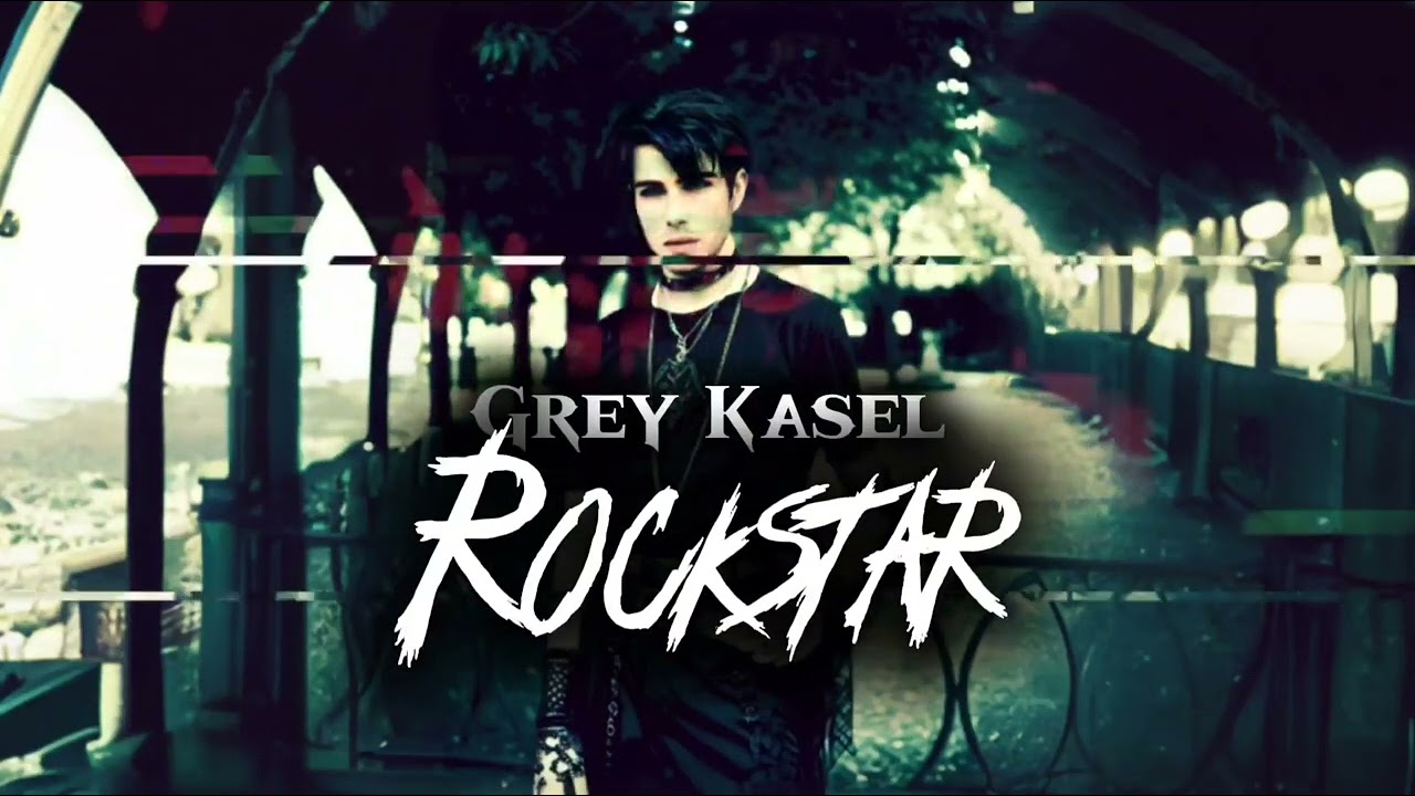 Lisa- Rockstar (male rock cover)