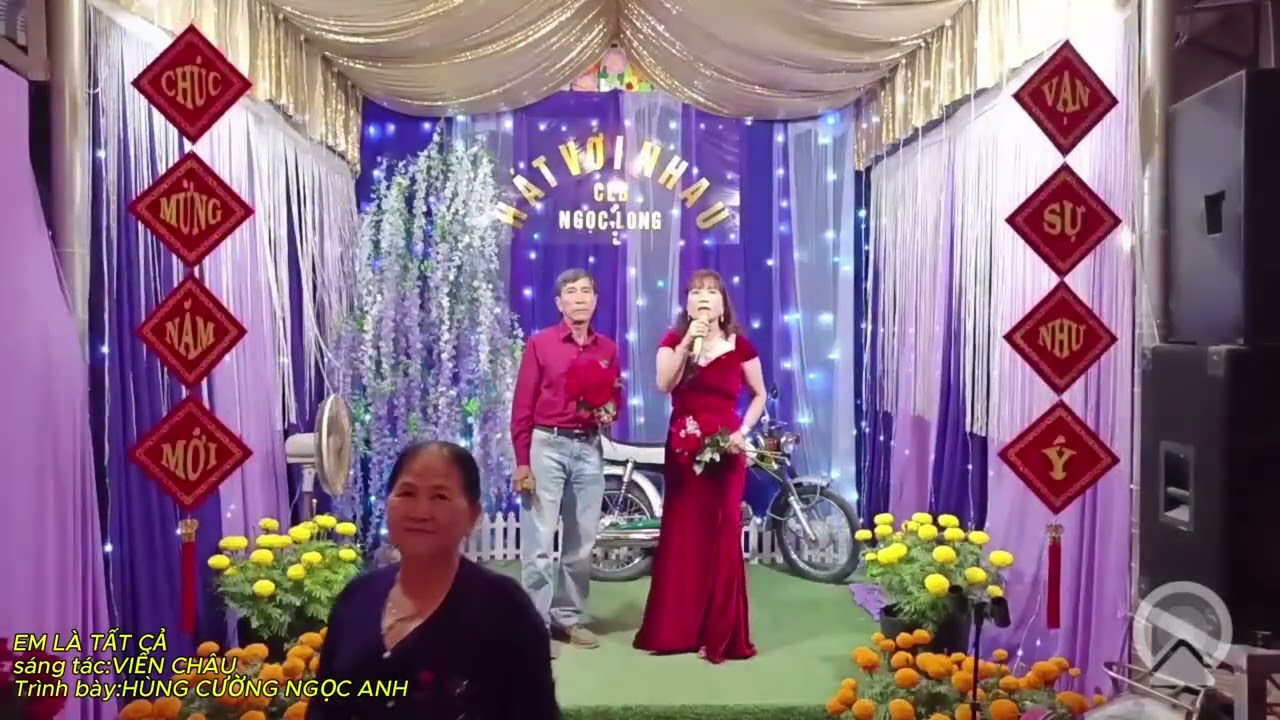 EM LÀ TẤT CẢ Tb HÙNG CƯỜNG NGỌC ANH
