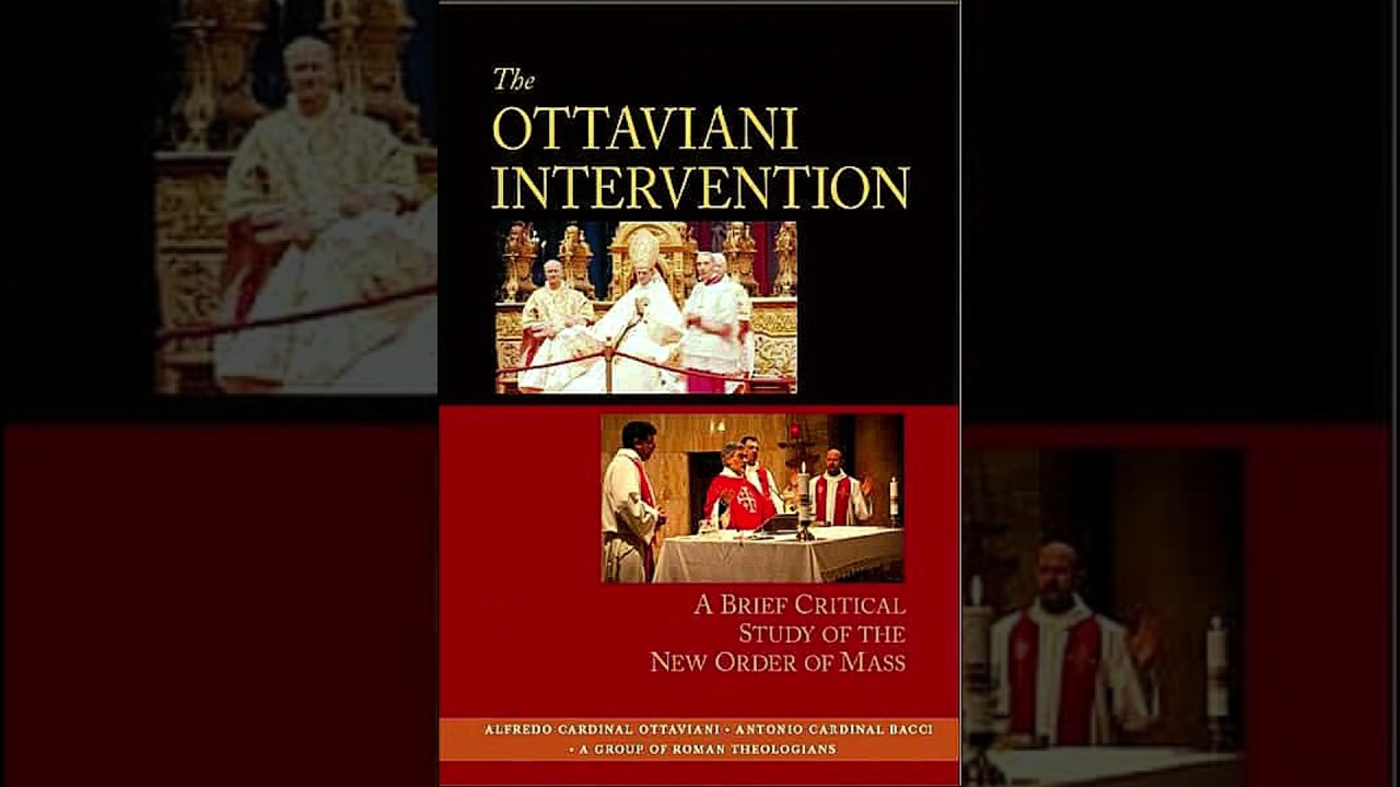 Fr. Hewko, Ottaviani Intervention Sets Sparks 3/13/25 (NH)