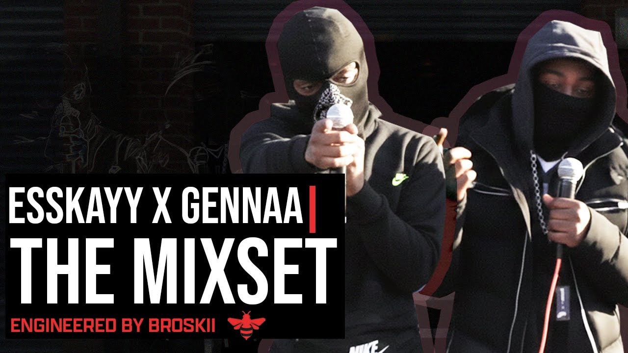#TCG Esskayy x Gennaa | The Mixset.