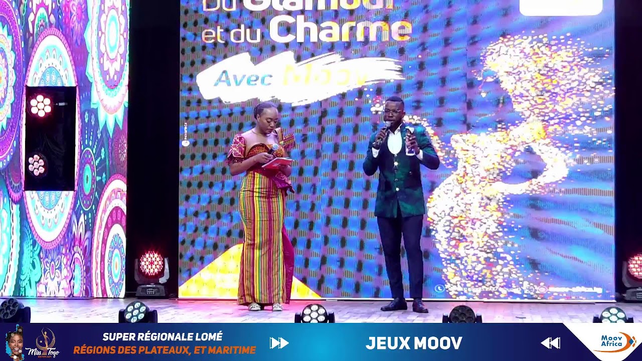 MISS TOGO REGIONALE LOME 2024