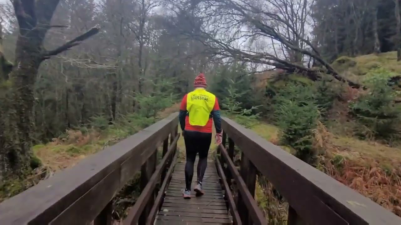 Ardgartan Trail Race 2023