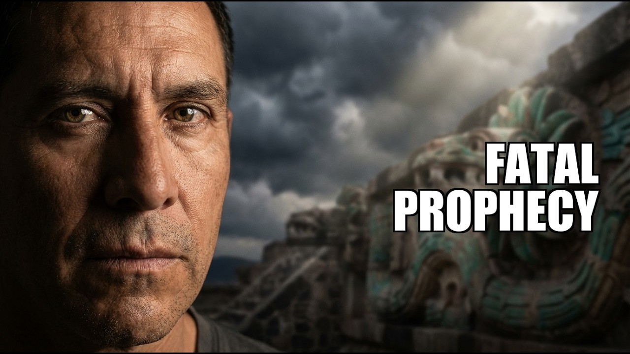 The Serpent God's Prophecy That Doomed a Civilization