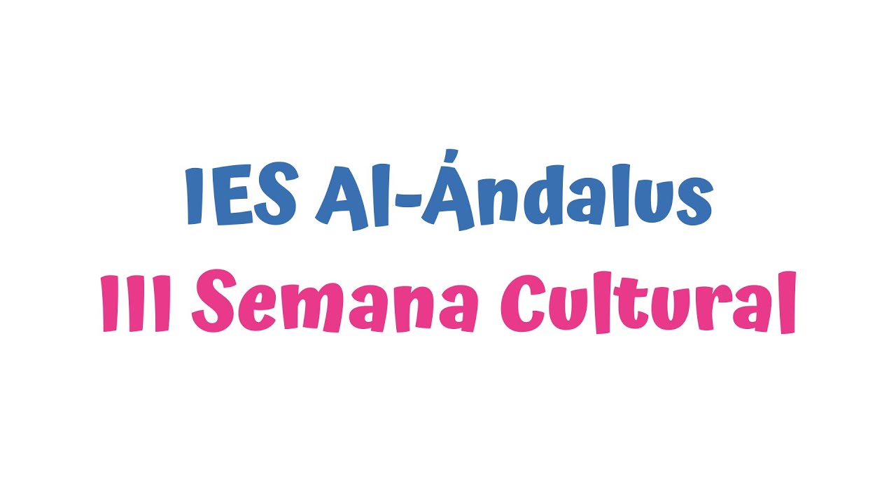 3ª Semana Cultural