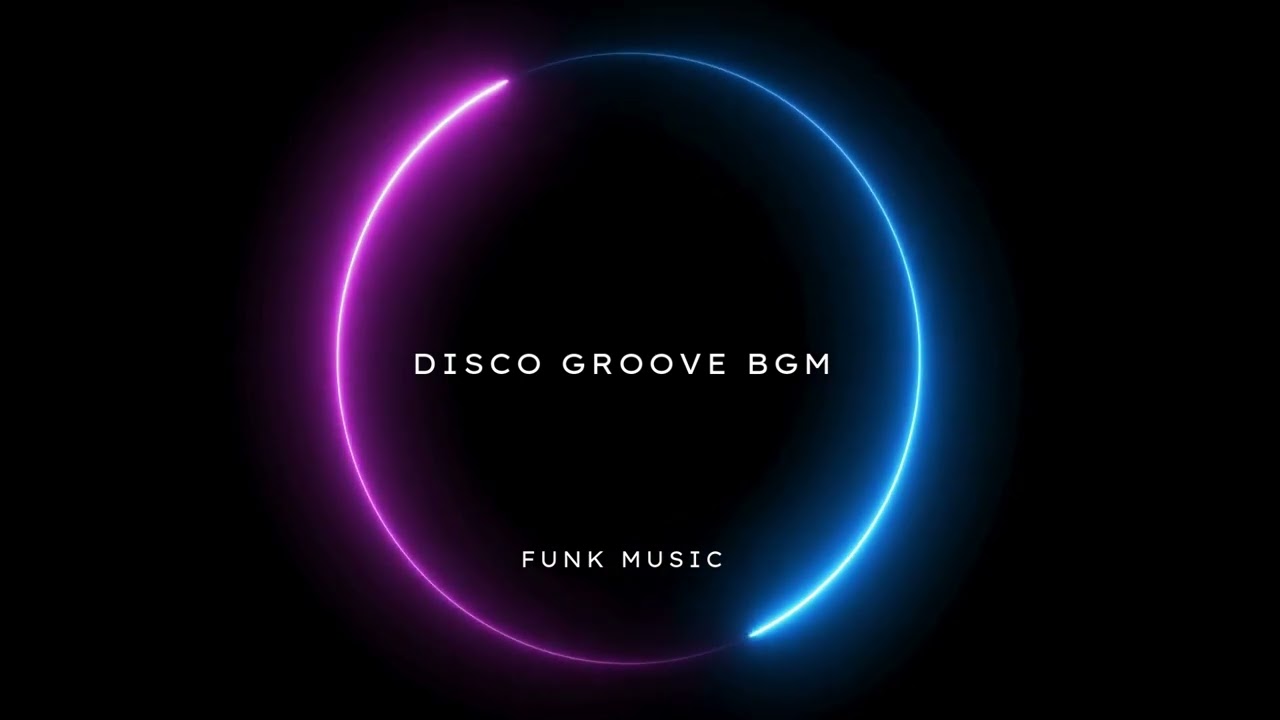 【Disco Groove BGM】80s FUNK MUSIC Night drive relax time cafe time 作業用BGM おうち時間