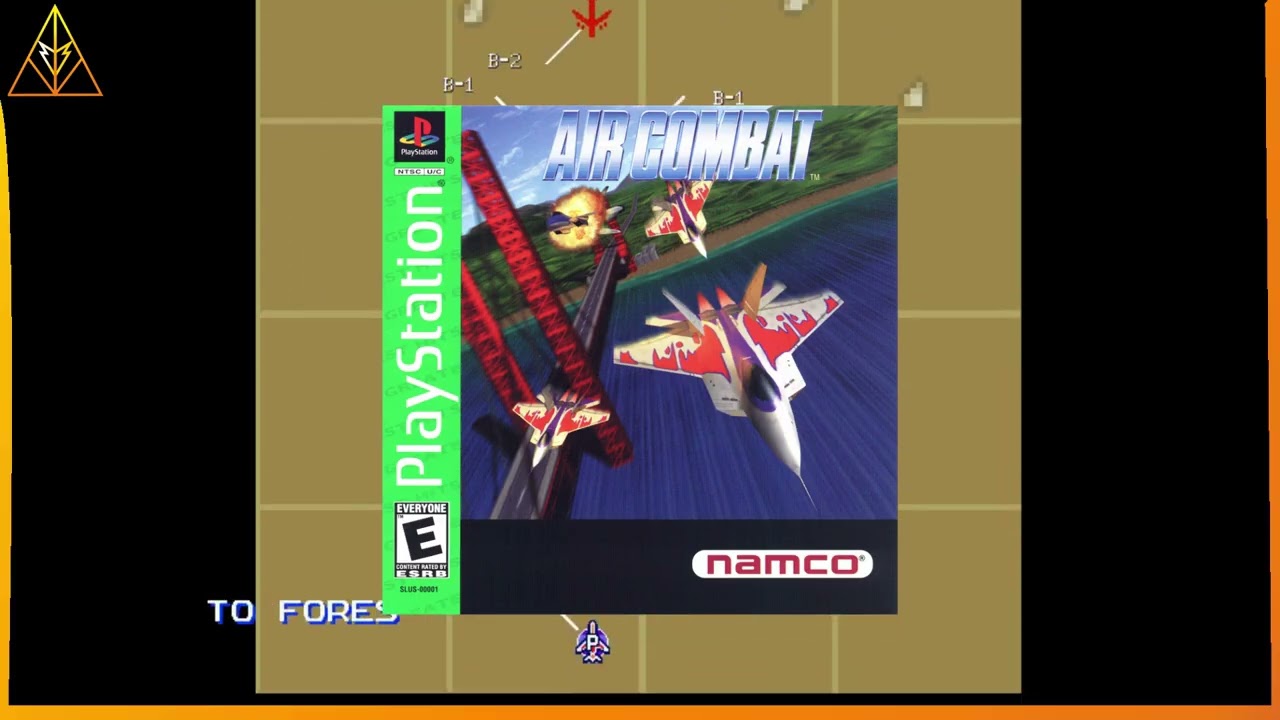 Friends  - Air Combat OST [Slowed + Reverbed]
