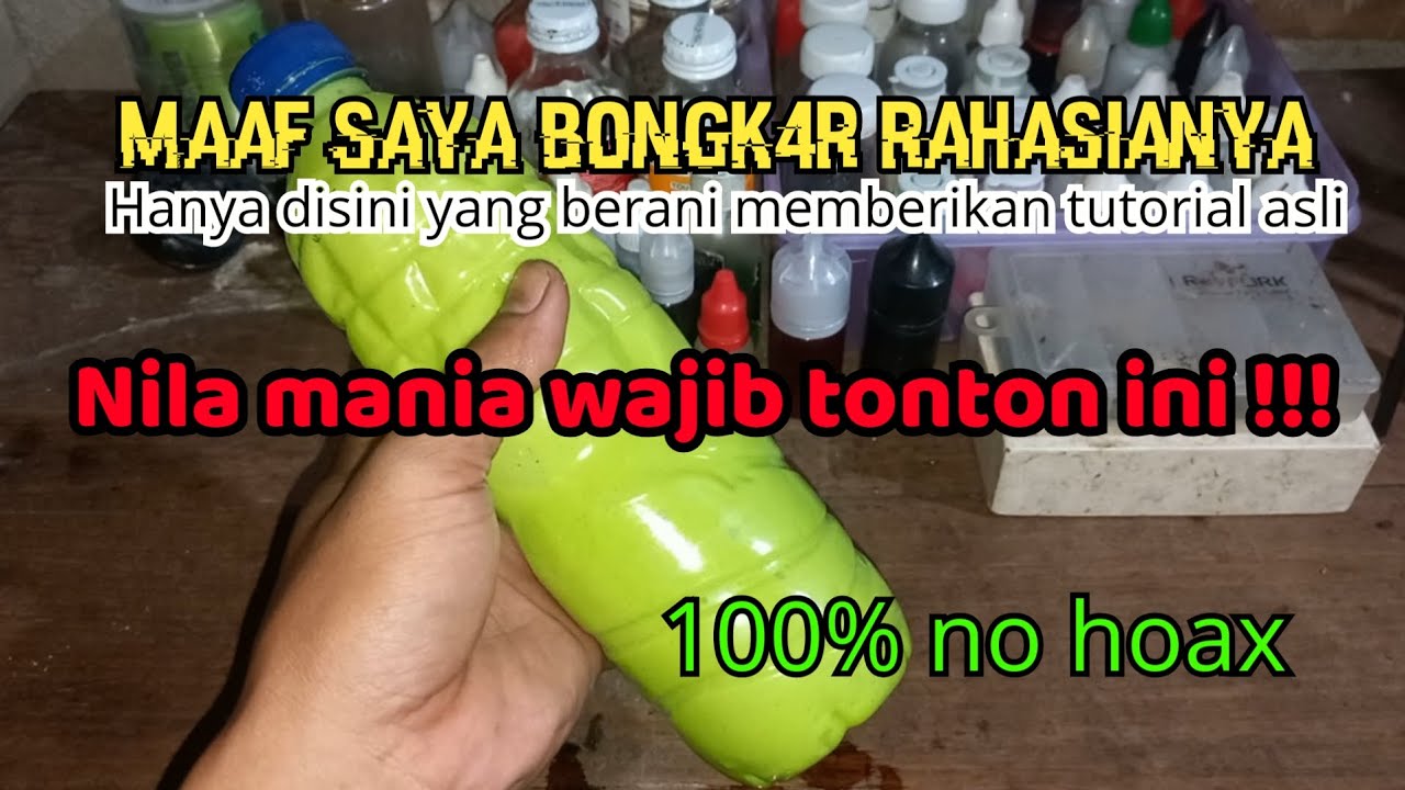 cara membuat essen kempros