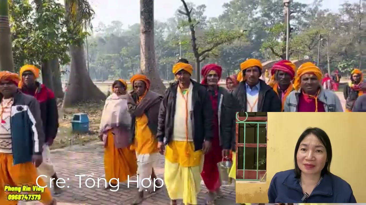 21 tháng 1: Hé lộ lý do sư Minh Tuệ được bảo vệ và tôn trọng tại Lumbini Nepan