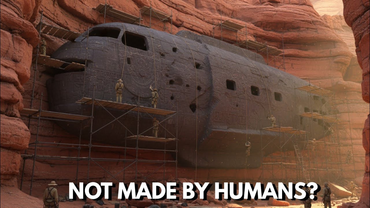 5 Mysterious Discoveries That Remain Unexplained