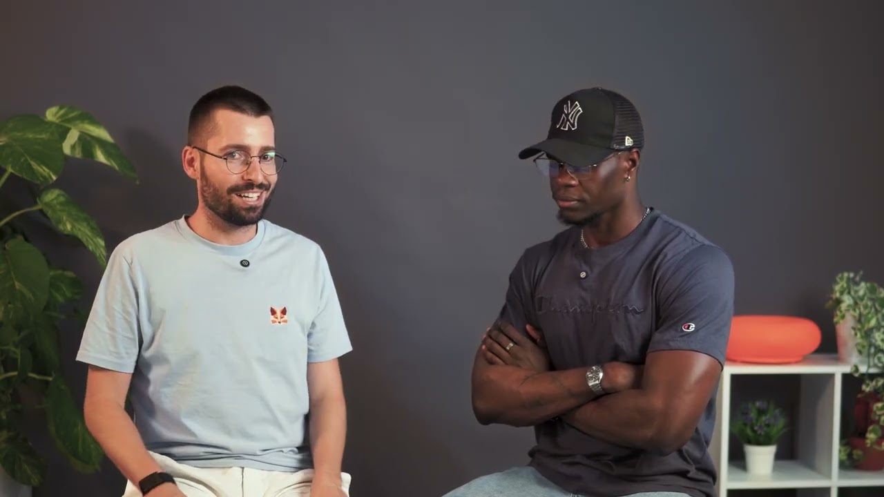 The Future Of Wallets ft Francesco Devrel @metamask