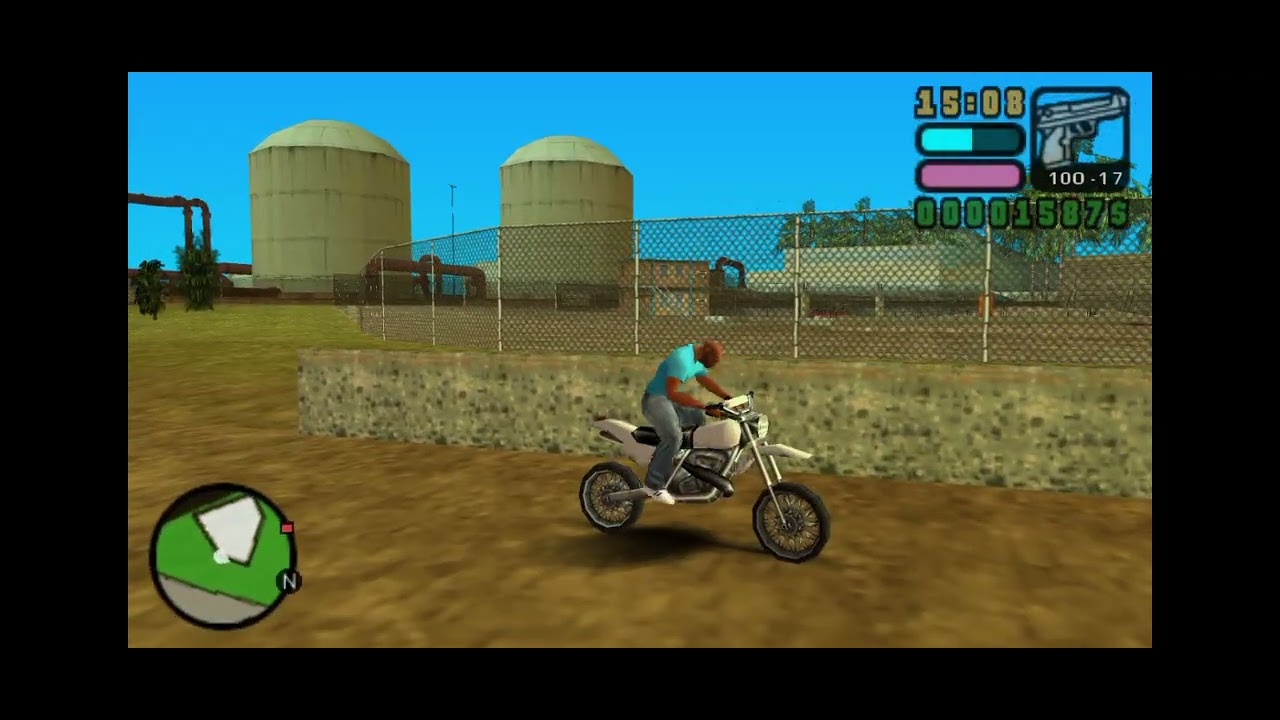 Grand Theft Auto: Vice City Stories
