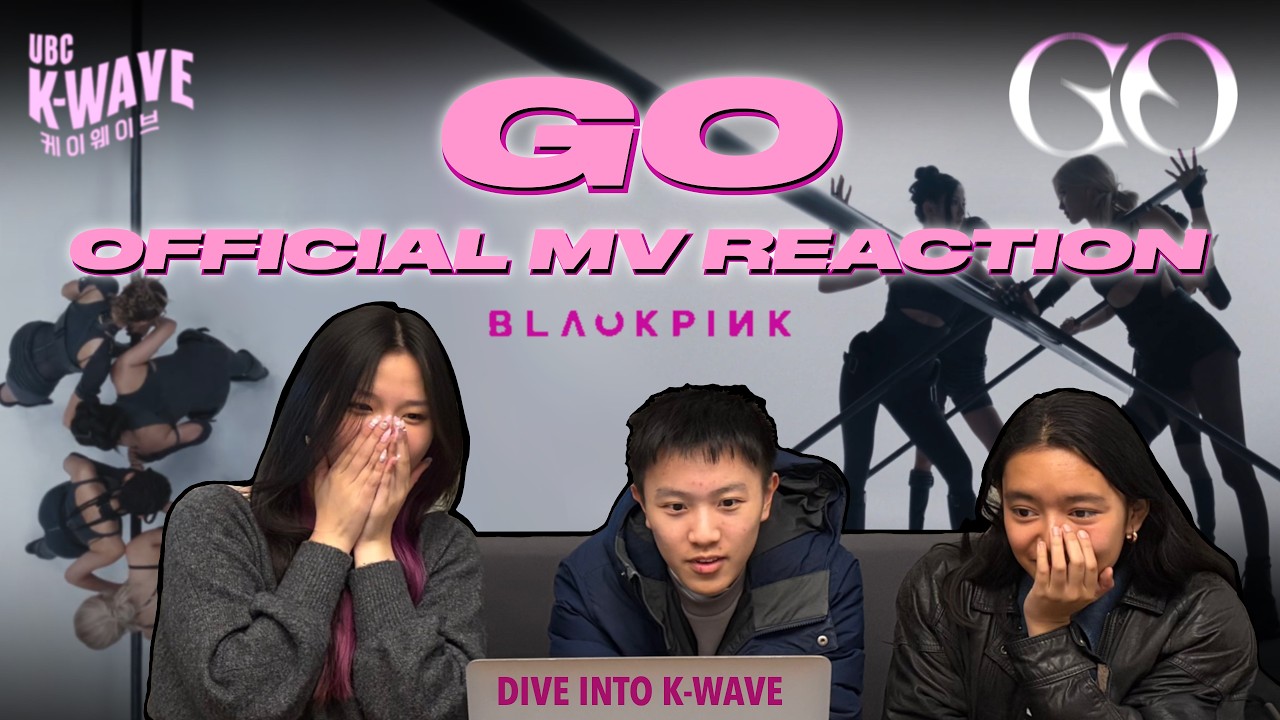 BLACKPINK in Their New Era!?! | “GO” - BLACKPINK OFFICIAL MV REACTION | DIVE INTO K-WAVE