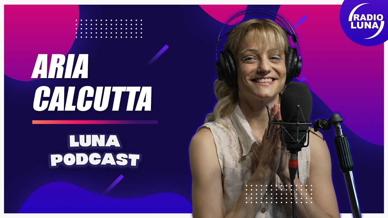 Aria Calcutta, Yoga dell'aria, Luna Podcast