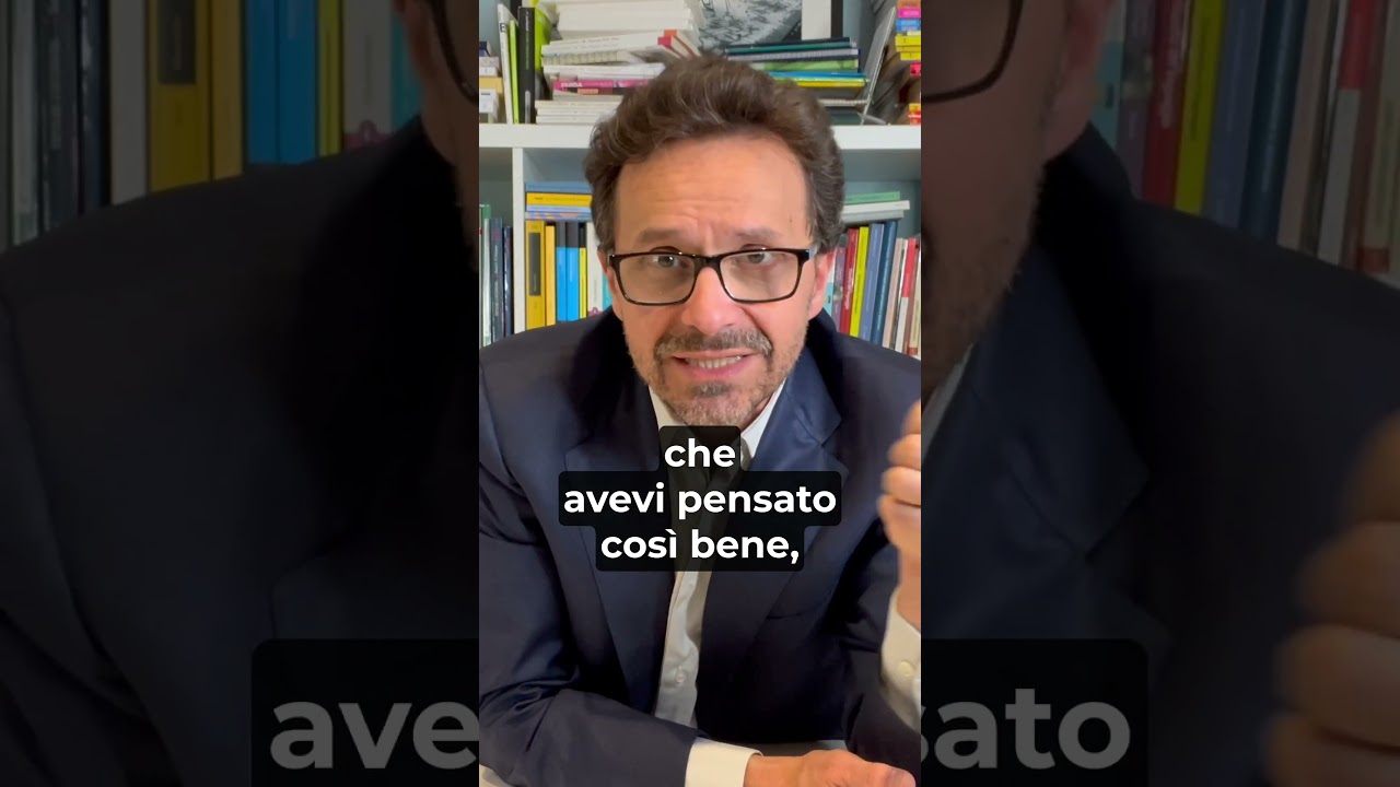 Non imparare a memoria