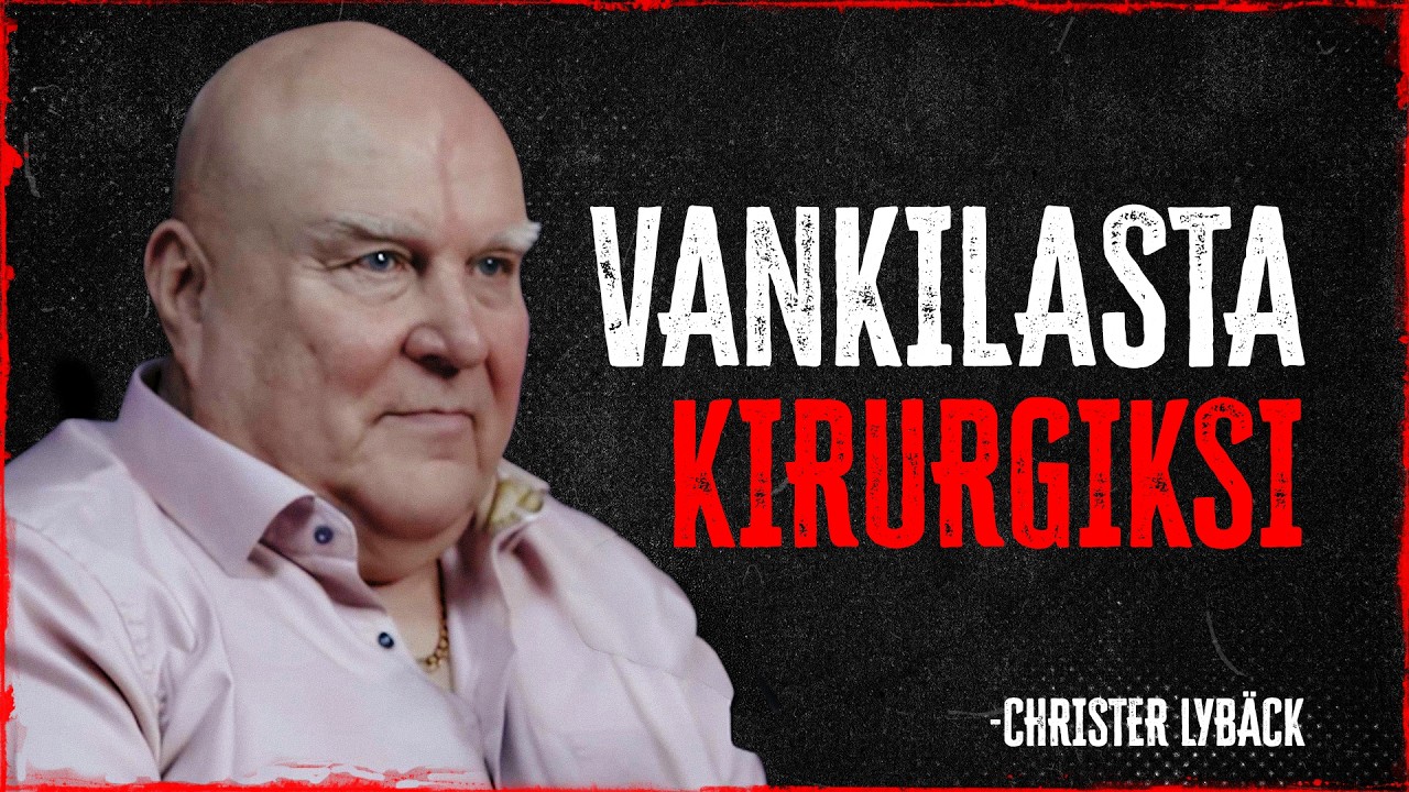 P&auml;ihteet, Vankeus & Raittius | Christer Lyb&auml;ck