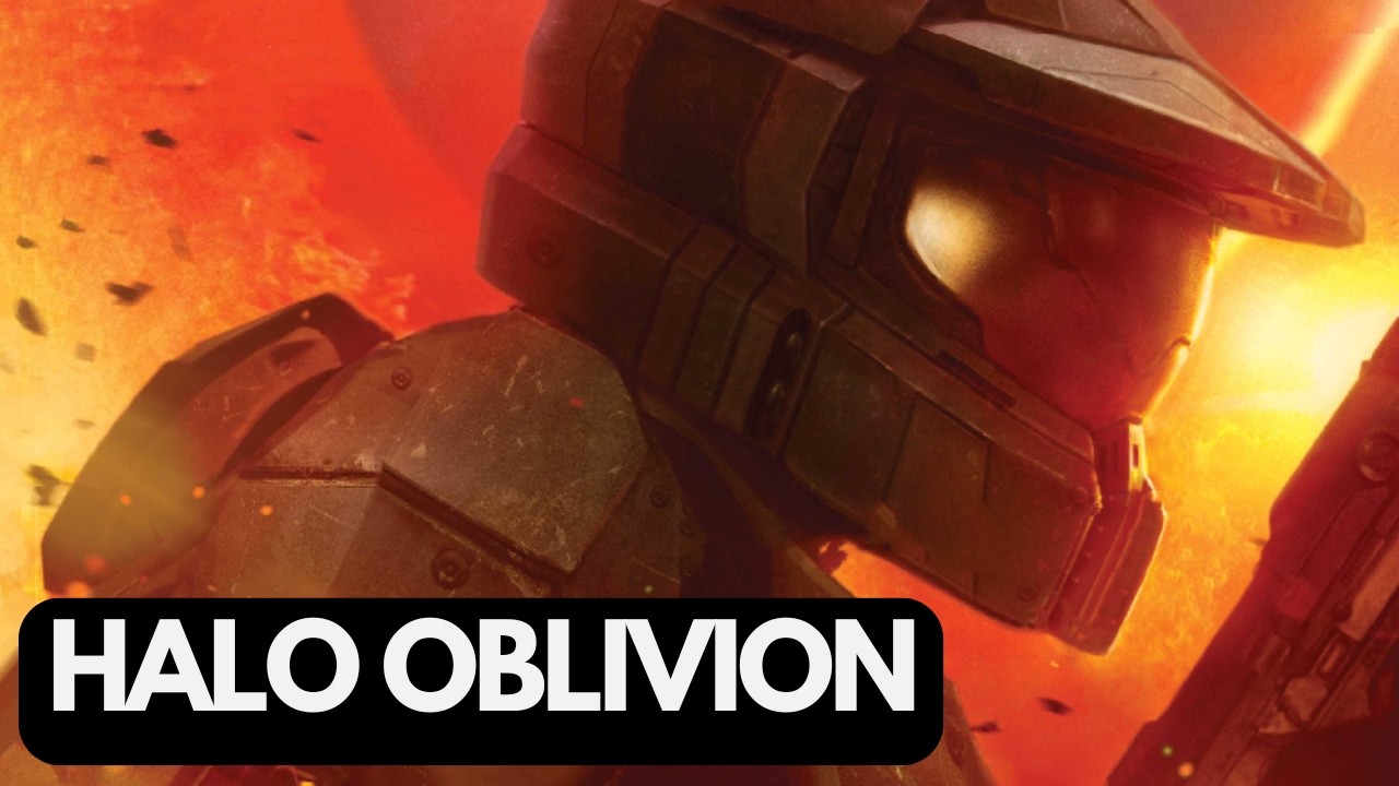⛔️Summary: HALO Oblivion