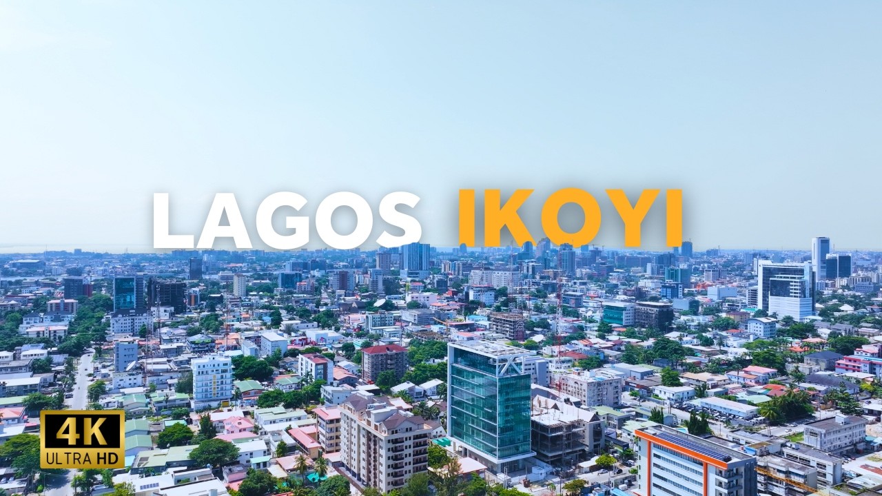This is Ikoyi, Lagos in 2025 (You Won't Believe It!)
