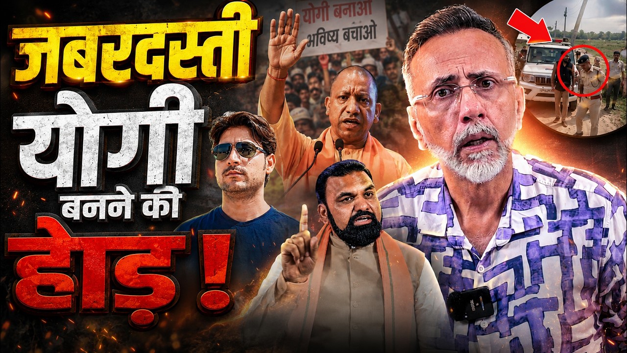 BHARAT TEWARI -BIHAR-SAMRAT CHOWDHURY -YOGI | Face to Face