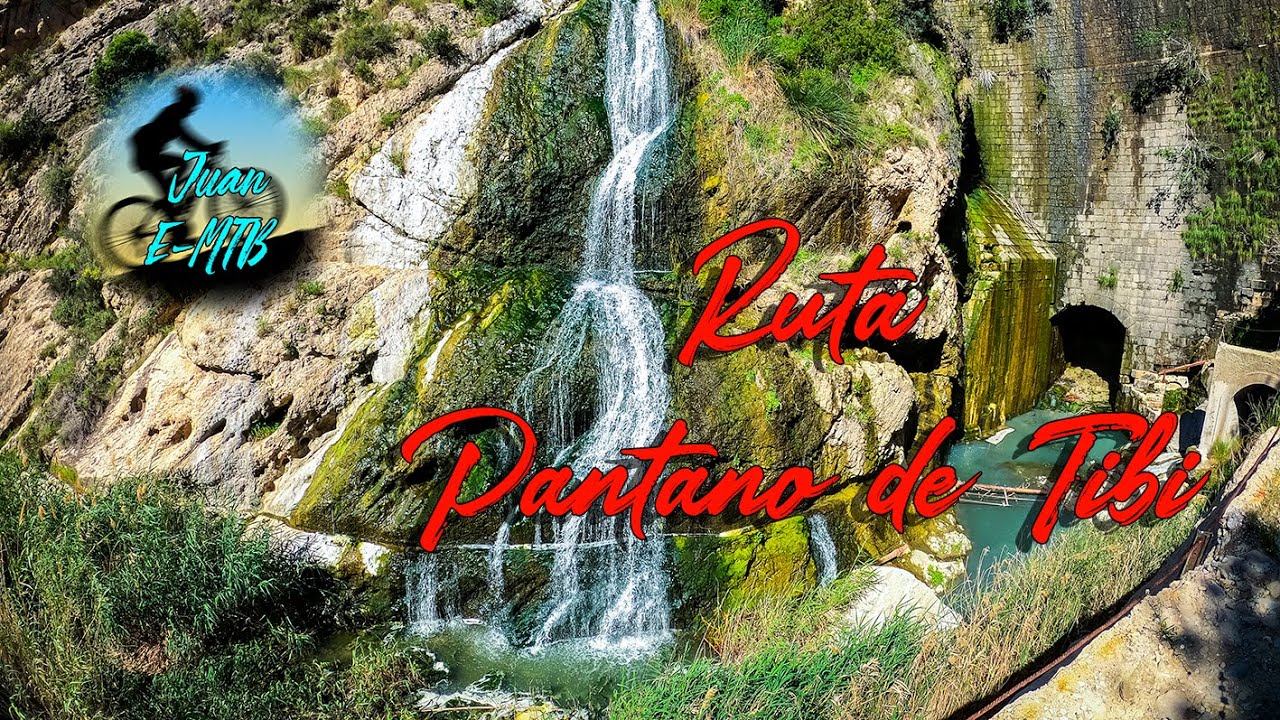 Juan E-MTB - Ruta 