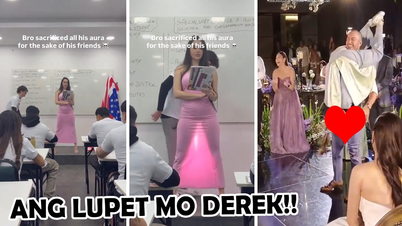 Mabuhay Ka Klasmeyt! 🤣😂| Pinoy Memes & Pinoy Funny Videos 2026 (Try Not To Laugh)
