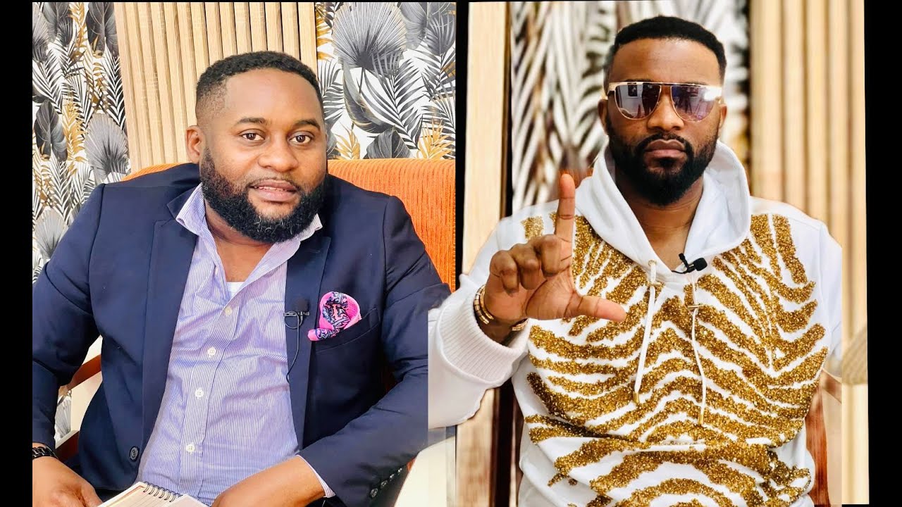 F@lly IPUPA a coeur ouvert sur le plateau de Popol MUPASULA